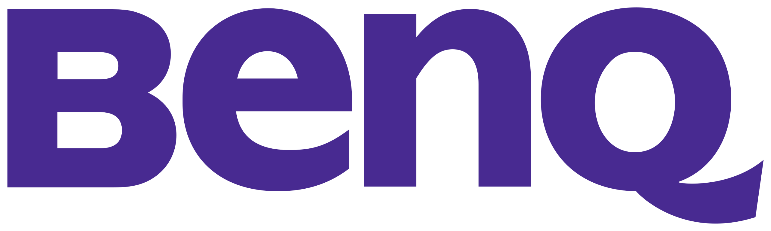 BenQ vizuáltechnikai megoldások
